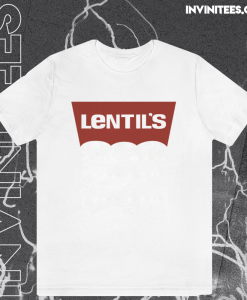 Lentils T Shirt TPKJ1