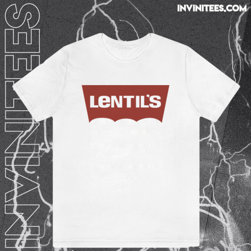 Lentils T Shirt TPKJ1