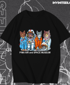 Pima air and space museum tshirt TPKJ1