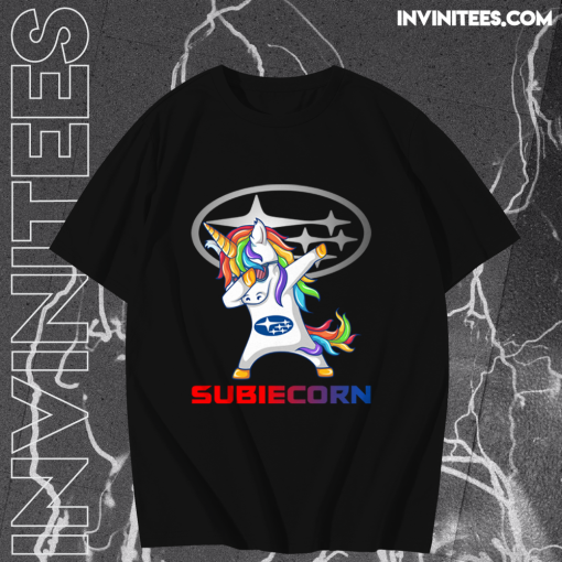 Subiecorn T-shirt TPKJ1