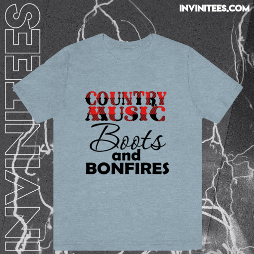 Country girl shirt TPKJ1