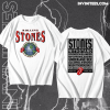 Rolling stones voodoo lounge tour shirt TPKJ1