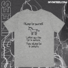 Always Be Yourself Unless You Can Be A Unicorn T-shirt TPKJ1