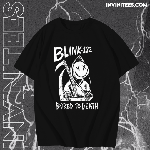 Blink 182New Kids On The Block T-Shirt TPKJ1