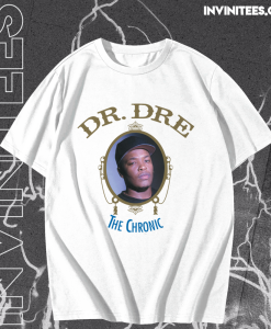 Dr Dre The Chronic T Shirt TPKJ1