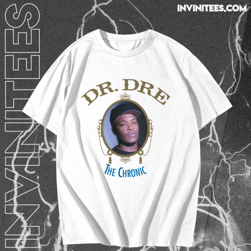 Dr Dre The Chronic T Shirt TPKJ1