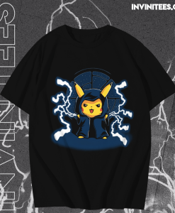 Emperor Palpachu Pokemon T-Shirt TPKJ1