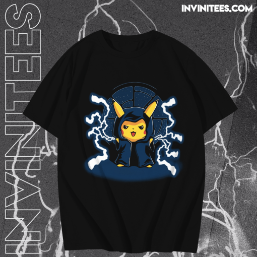 Emperor Palpachu Pokemon T-Shirt TPKJ1