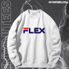 Flex Parody Sweatshirt TPKJ1