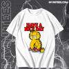 HAVE A NICE DAY GARFIELD T-SHIRT TPKJ1