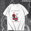 Lil Yachty Sailing Team T-Shirt TPKJ1