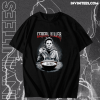 Michael Myers Halloween Cereal Killer T-Shirt TPKJ1