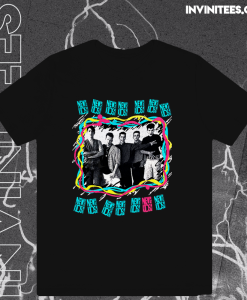 New Kids On The Block T-Shirt TPKJ1