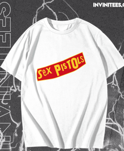 Sex pistols t-shirt TPKJ1