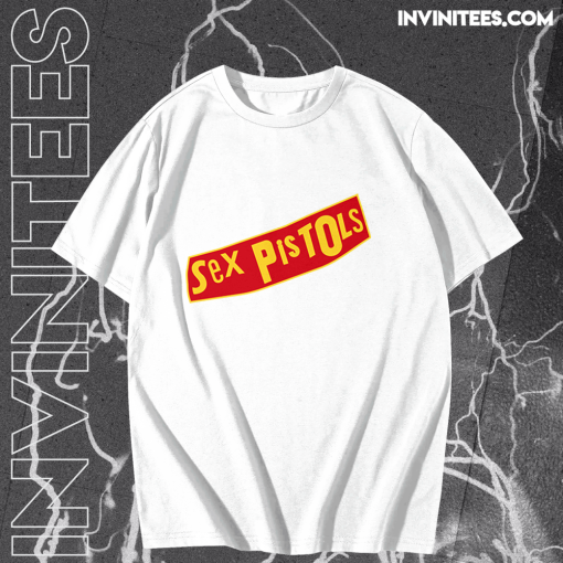 Sex pistols t-shirt TPKJ1