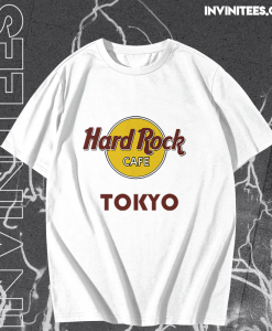 Hard Rock Cafe Tokyo T-Shirt TPKJ1