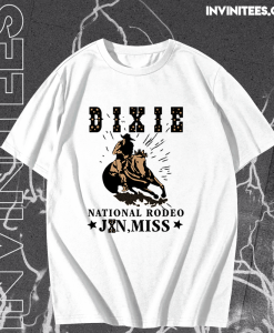 Dixie National Rodeo T-Shirt TPKJ1
