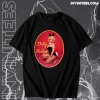 Dolly Parton Playboy Bunny Foto Poster T shirt TPKJ1