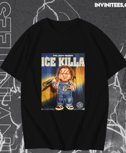 Ice Killa Chucky T Shirt TPKJ1