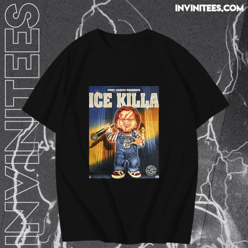 Ice Killa Chucky T Shirt TPKJ1