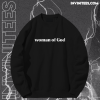 Woman of God sweatshirt FR05 TPKJ1
