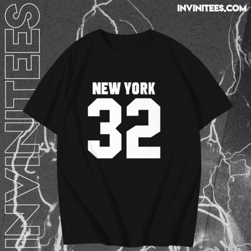 New york 32 T shirt TPKJ1