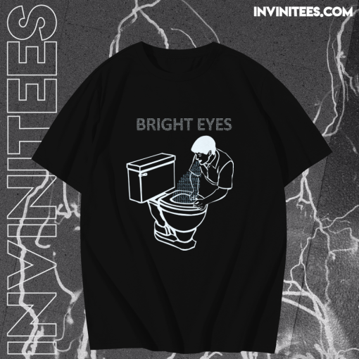 Bright Eyes T shirt TPKJ1