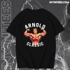 Homage Arnold Classic Columbus T Shirt TPKJ1