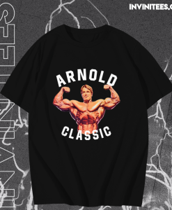 Homage Arnold Classic Columbus T Shirt TPKJ1