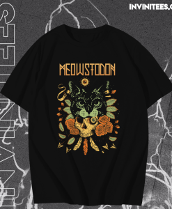 Meowstodon T Shirt TPKJ1