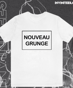 Nouveau Grunge T-Shirt TPKJ1