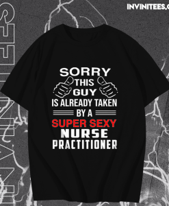 Nurse Practitioner T Shirt TPKJ1