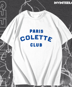 Paris Colette Club T-Shirt TPKJ1