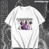 Reputation tshirt TPKJ1