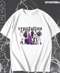 Reputation tshirt TPKJ1