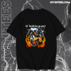 Rottweiler Til' Death Do Us Part T shirt TPKJ1