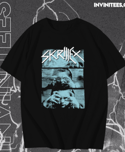 Skrillex Graphic T-shirt TPKJ1