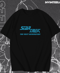 Star Trek The Next Generation T-Shirt TPKJ1