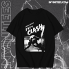 The Clash London Calling Black t shirt TPKJ1