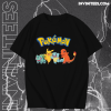 Pokemon tshirt TPKJ1