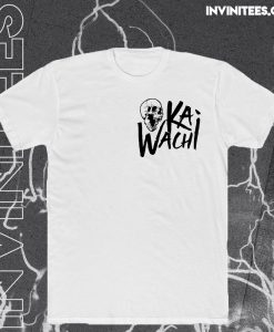 Kai Skull Team Wachi T-Shirt TPKJ3