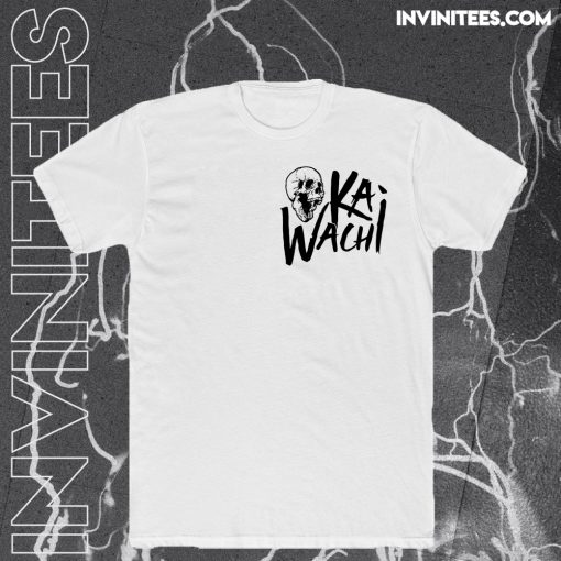 Kai Skull Team Wachi T-Shirt TPKJ3