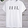 Men Letter Graphic Tee (1)