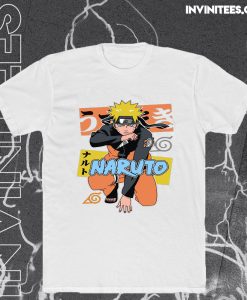 Naruto T-Shirt TPKJ3