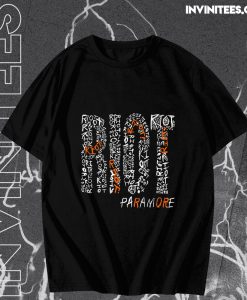 Paramore Riot T-Shirt TPKJ3