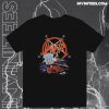 Slayer Reign In Pain Grave T-Shirt TPKJ3