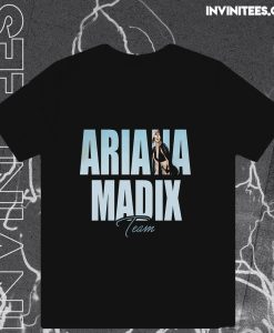Team Ariana Madix T-Shirt TPKJ3