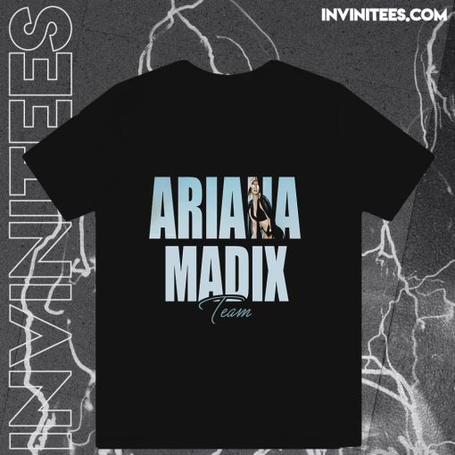 Team Ariana Madix T-Shirt TPKJ3