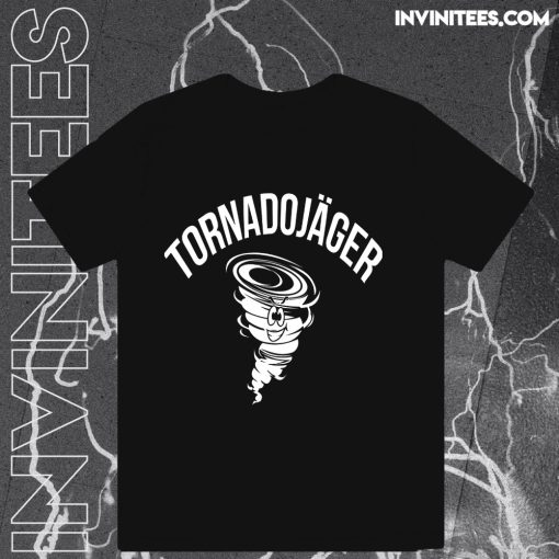 Tornadojäger T-Shirt TPKJ3