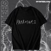 paramore logo T-Shirt TPKJ3